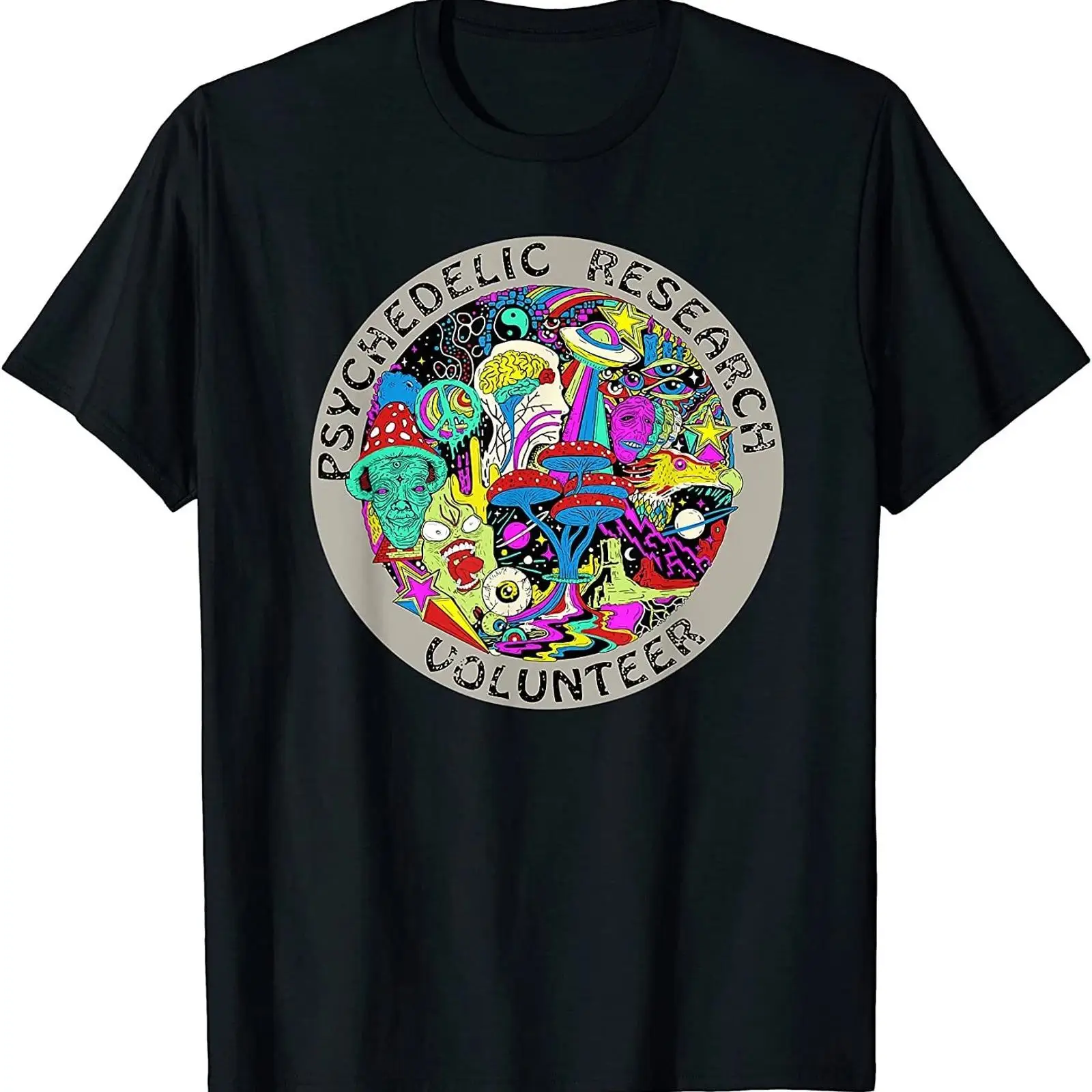 Vintage Fashion Research - NIEUW LIMITED Psychedelic Mushroom Trip Research