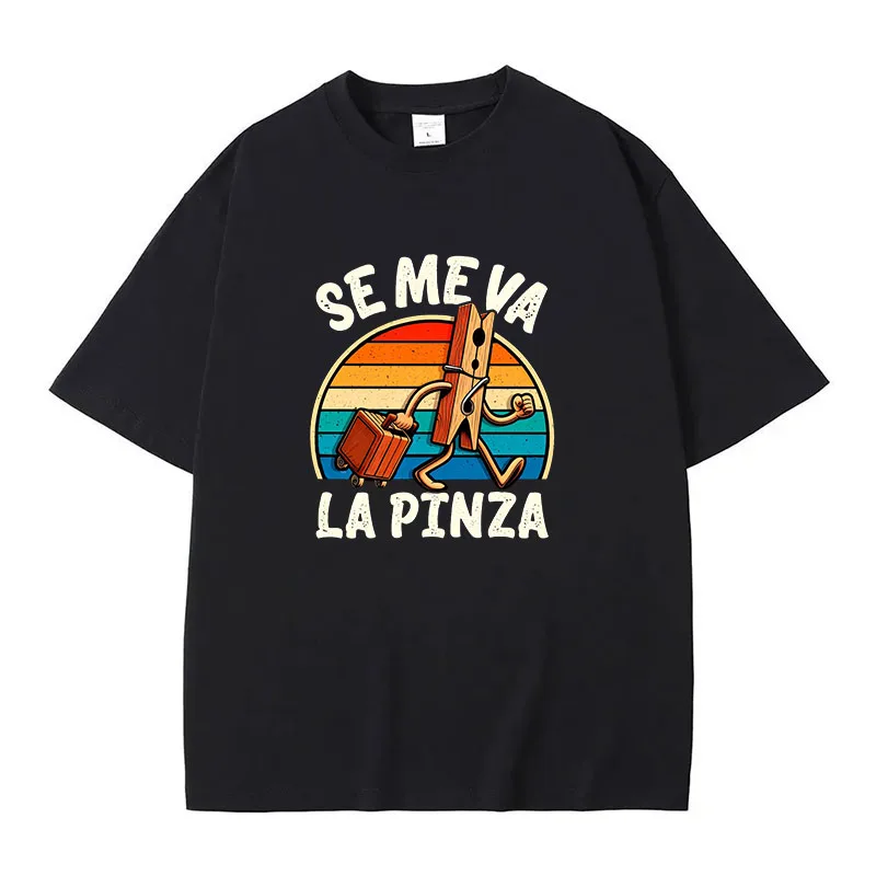 Vintage Fashion La - S-5XL Heren Se Me Va La