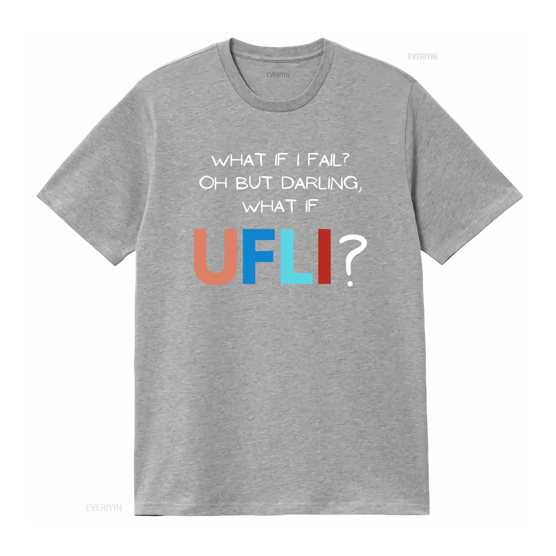 Inspirerende quote T-shirt Wat - Vintage Fashion Quotes recensie en prijs