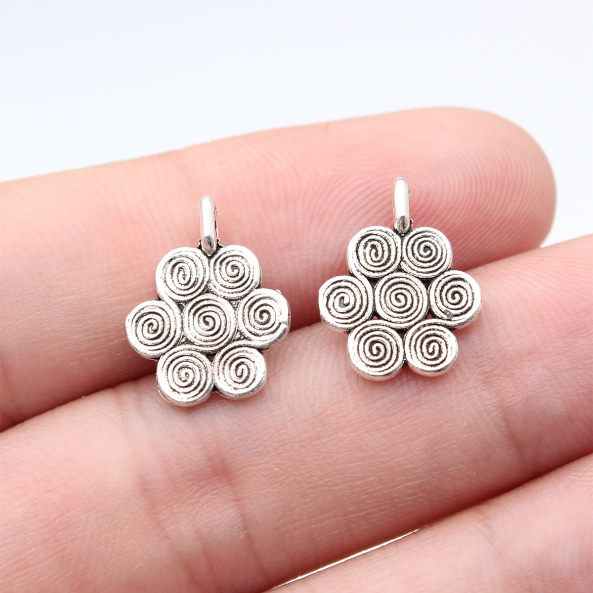 40 stks 15x12mm (0.59x0.47 inc - Vintage Fashion Stores recensie en prijs