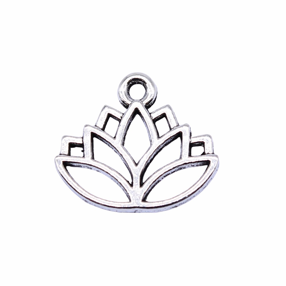 WYSIWYG 20 stks 16x14mm 3 Kleu - Vintage Fashion Stores recensie en prijs