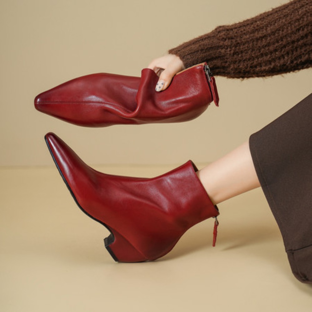 Street Style Vintage Puntige T - Vintage Fashion Online recensie en prijs