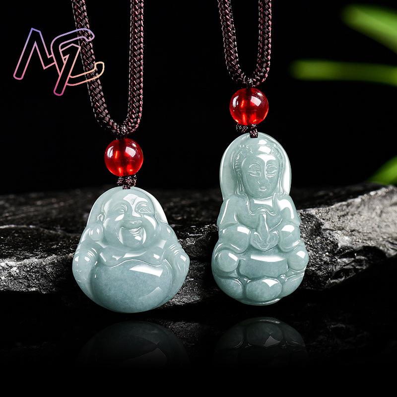 Myanmar Jadeïet Guanyin Boeddh - Vintage Fashion Enthusiasts recensie en prijs
