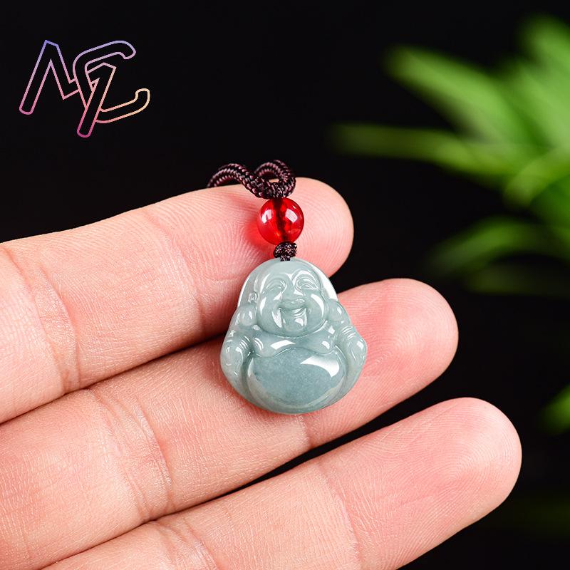 Myanmar Jadeïet Guanyin Boeddh - Vintage Fashion Enthusiasts recensie en prijs