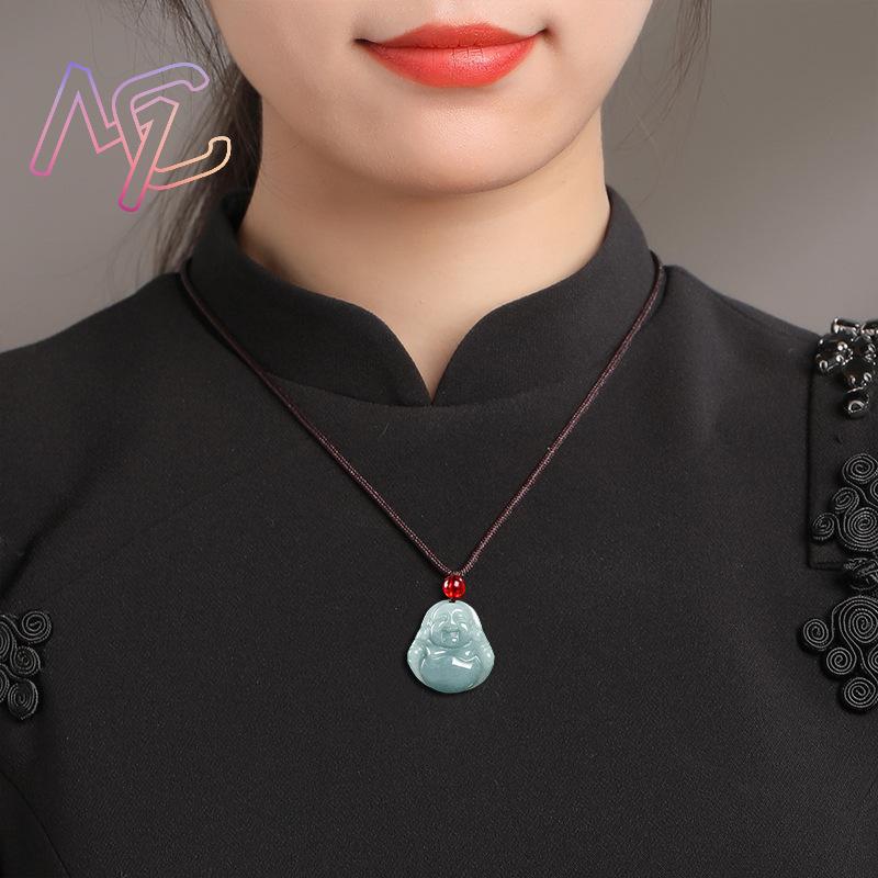 Myanmar Jadeïet Guanyin Boeddh - Vintage Fashion Enthusiasts recensie en prijs
