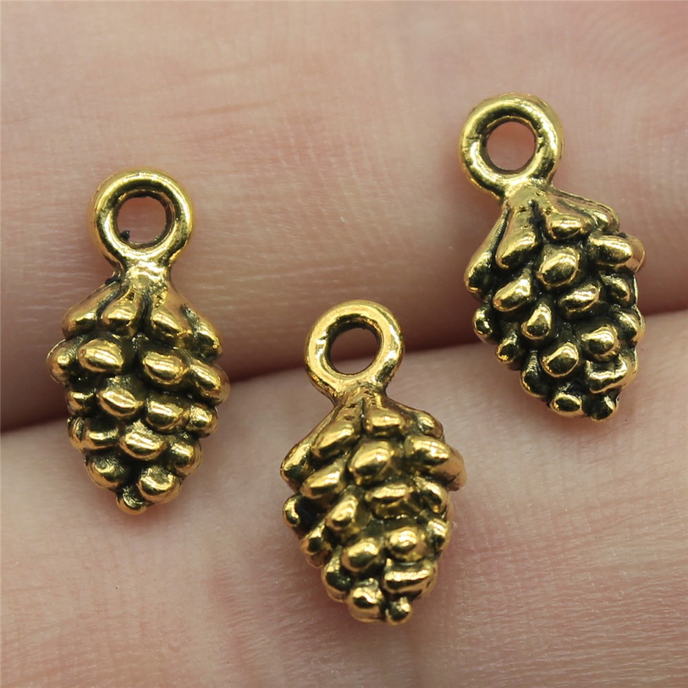 40 stks 12x7x7mm (0.47x0.28x0. - Vintage Fashion Stores recensie en prijs