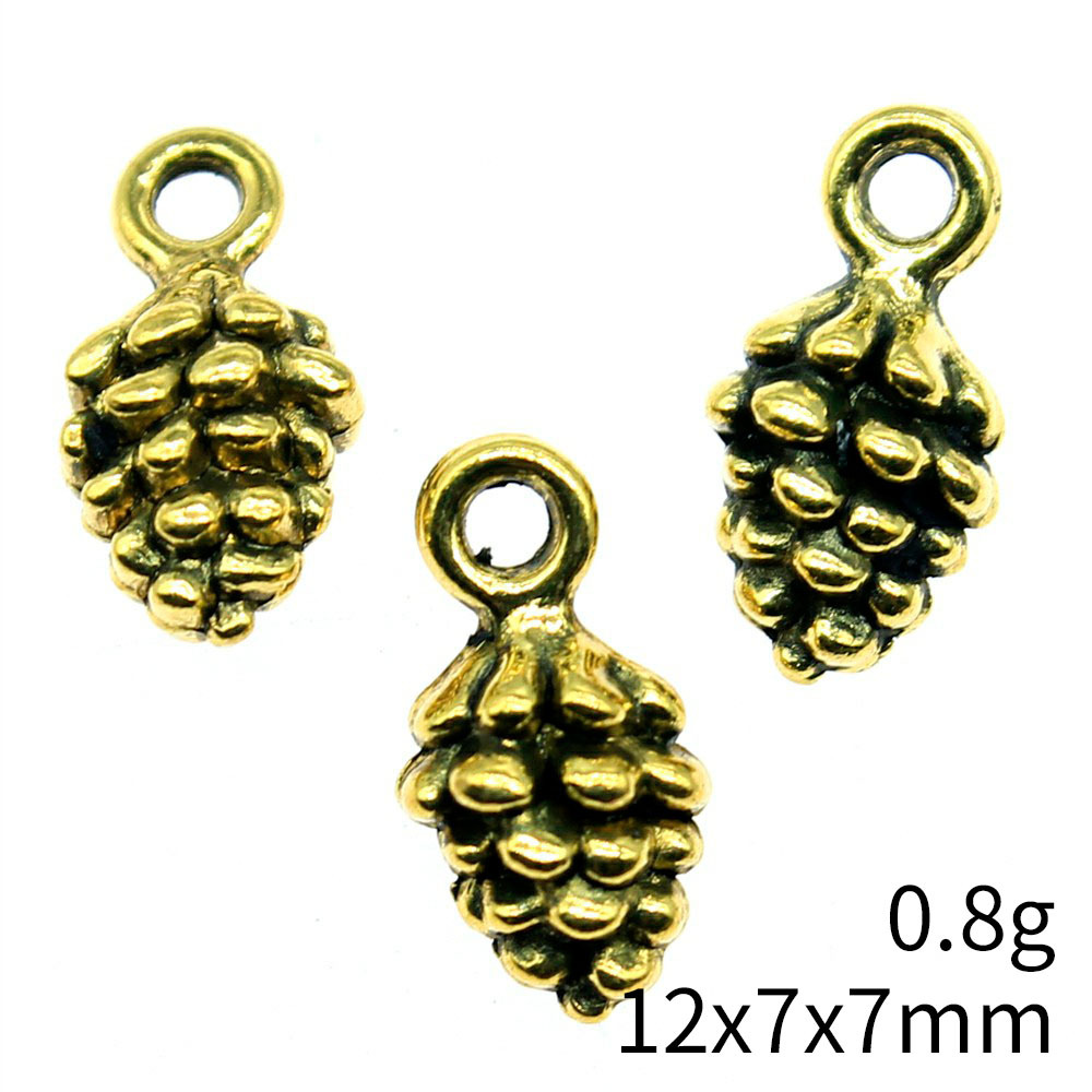 40 stks 12x7x7mm (0.47x0.28x0. - Vintage Fashion Stores recensie en prijs