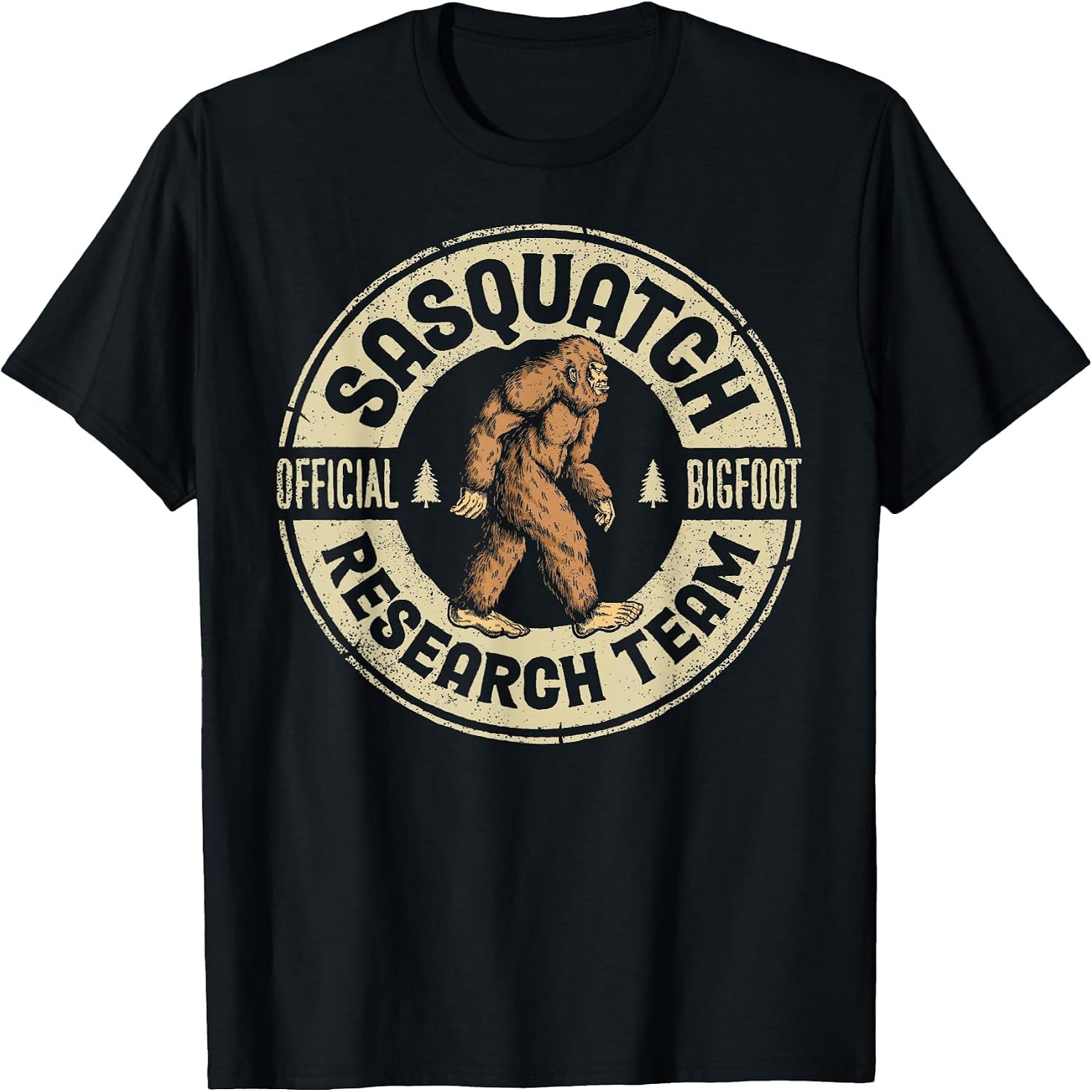 Bigfoot Research Team Retro Vi - Vintage Fashion Research recensie en prijs