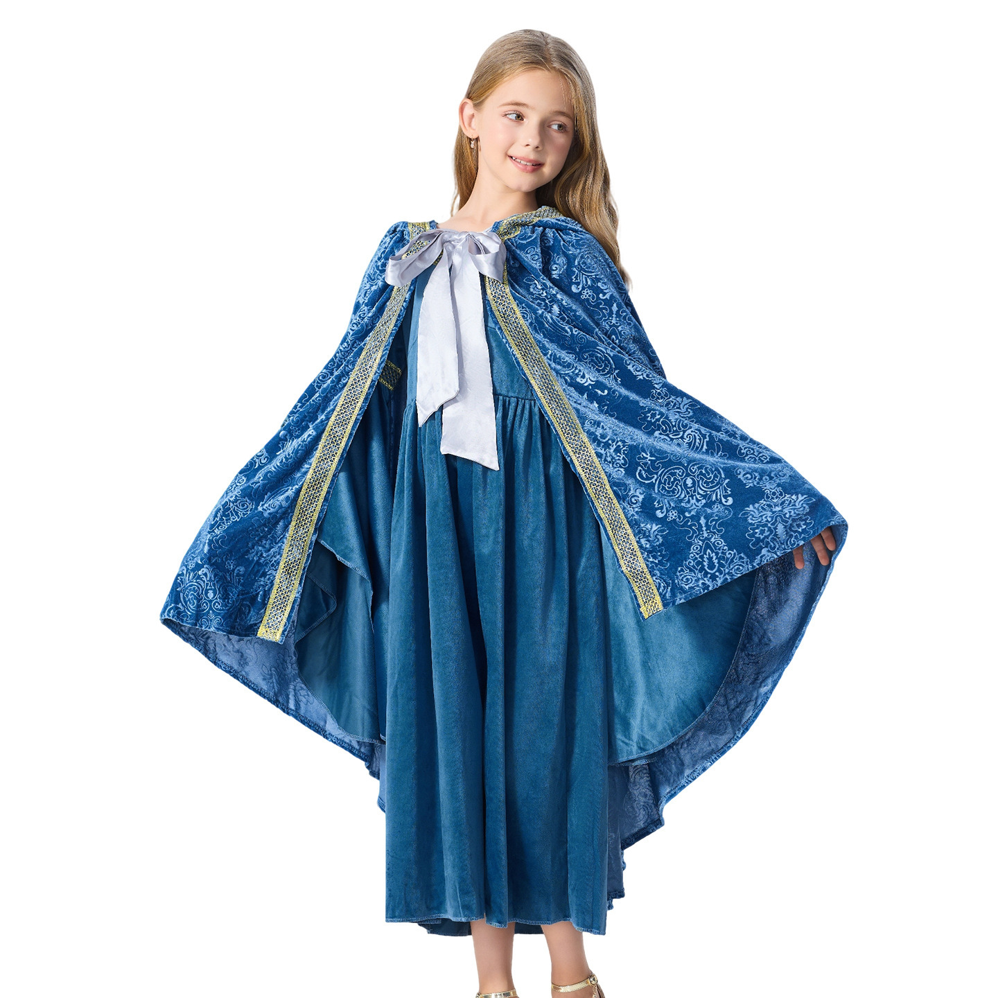 Middeleeuwse cosplay prinsesse - Vintage Fashion Dresses recensie en prijs