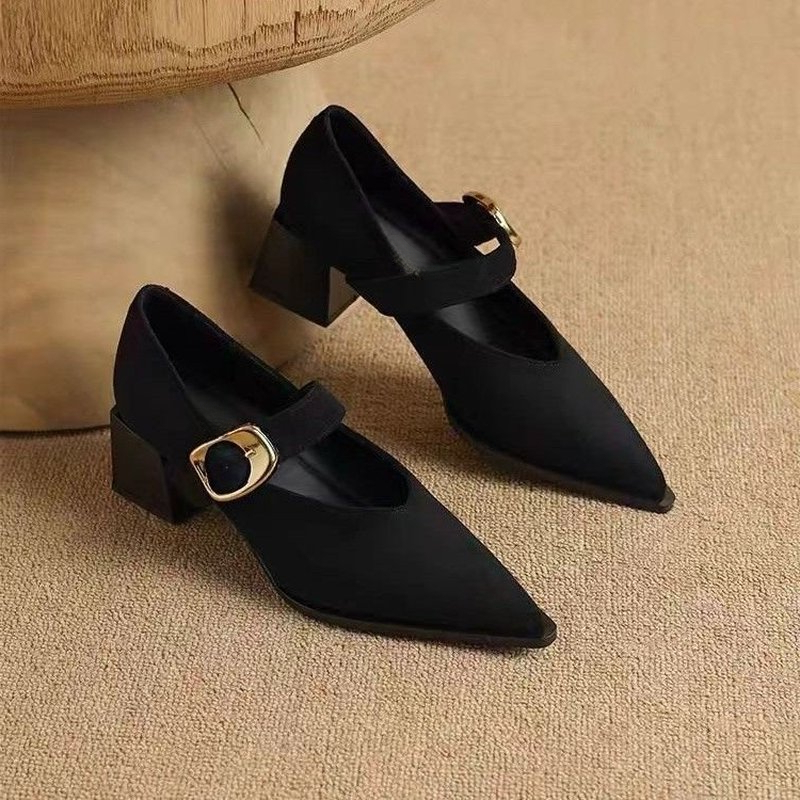 Dames Vintage Mary Jane pumps  - Vintage Fashion Dresses recensie en prijs