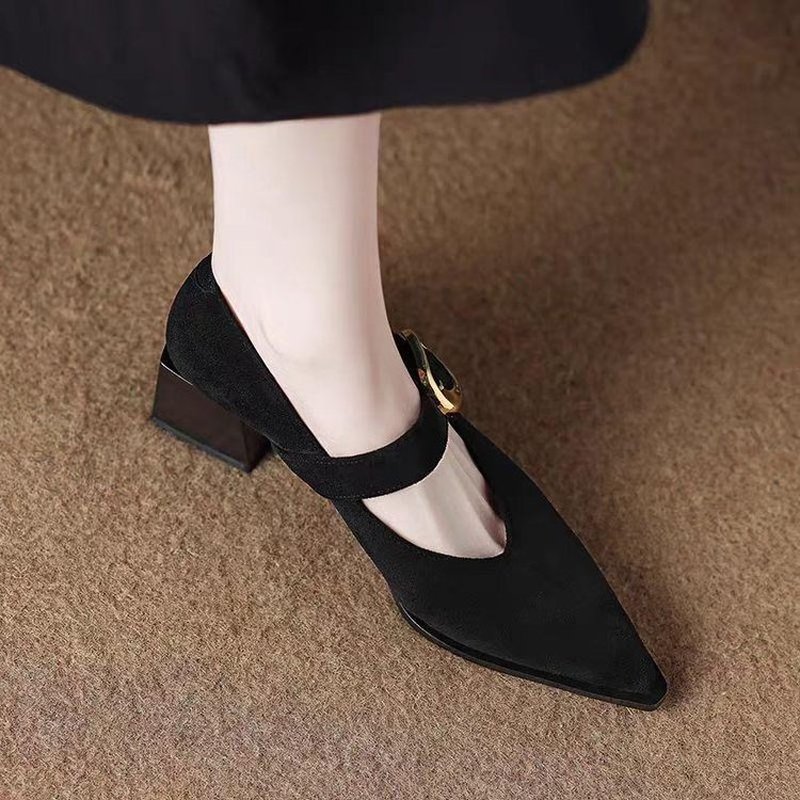 Dames Vintage Mary Jane pumps  - Vintage Fashion Dresses recensie en prijs