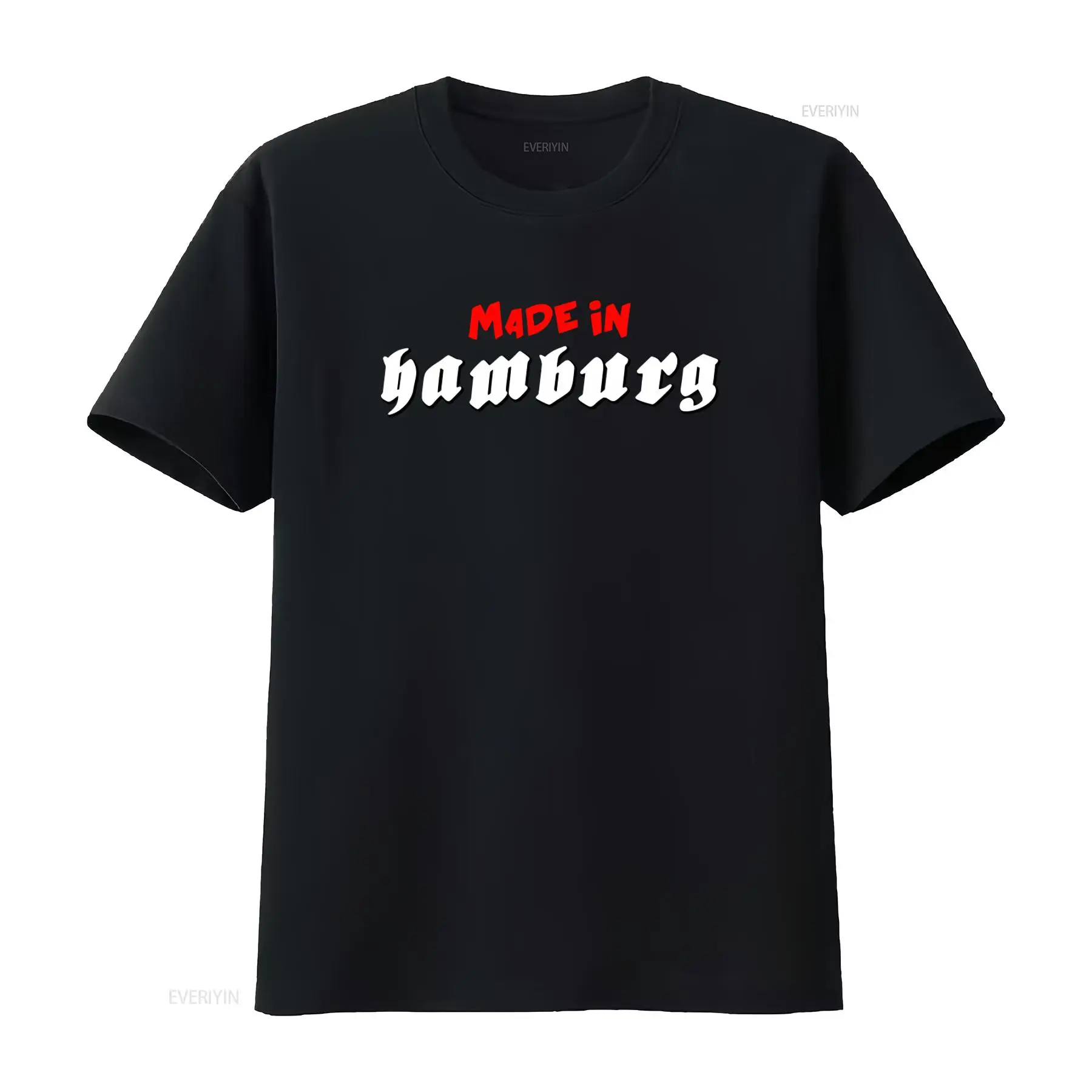 Gemaakt in Hamburg T-shirt Her - Vintage Fashion Hamburg recensie en prijs