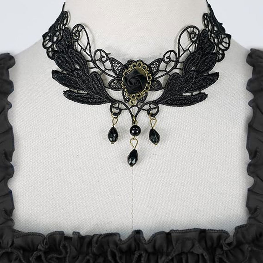 Vrouwen Gothic Jurk Corset Sli - Vintage Fashion Dresses recensie en prijs