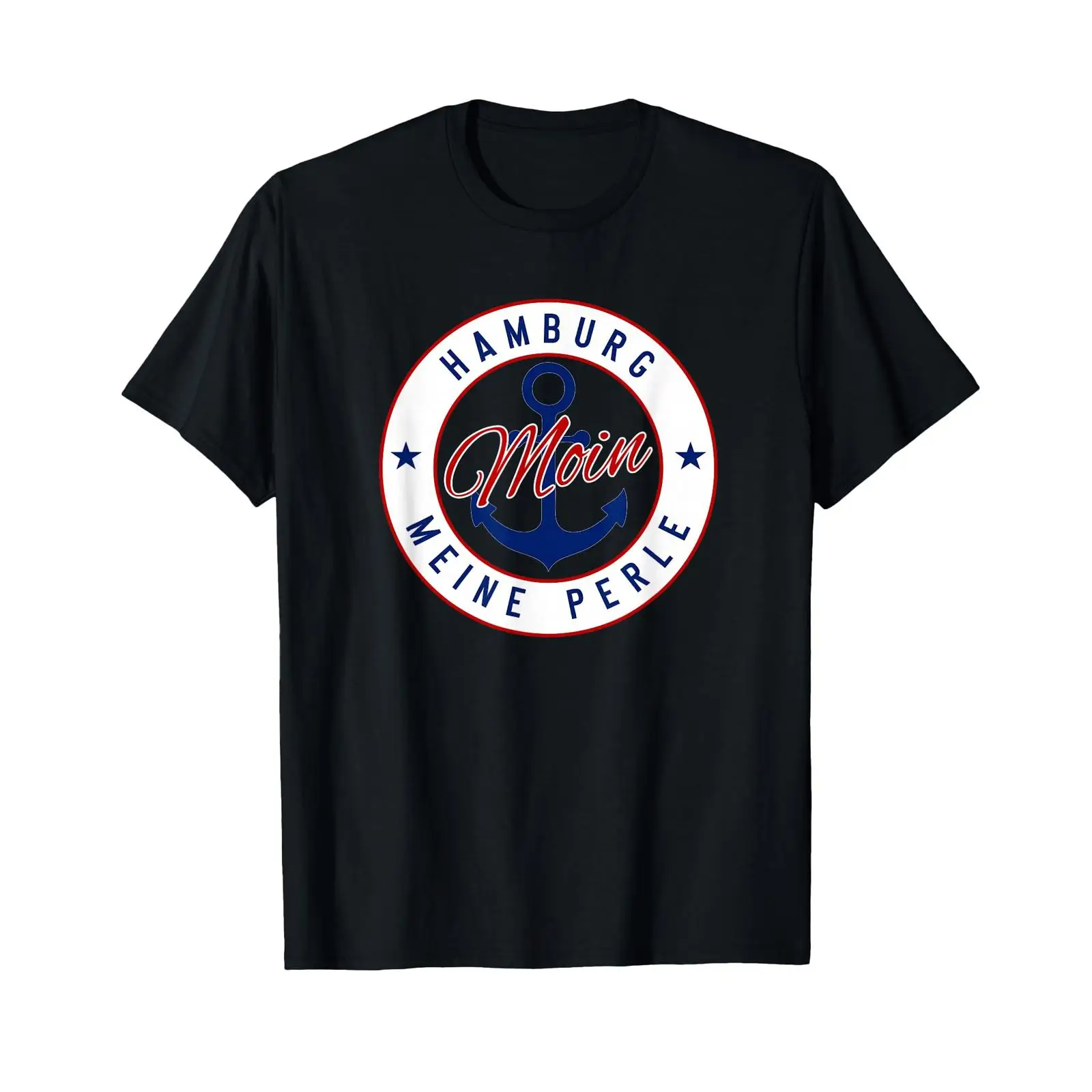 T-shirt Hamburg My Pearl vinta - Vintage Fashion Hamburg recensie en prijs