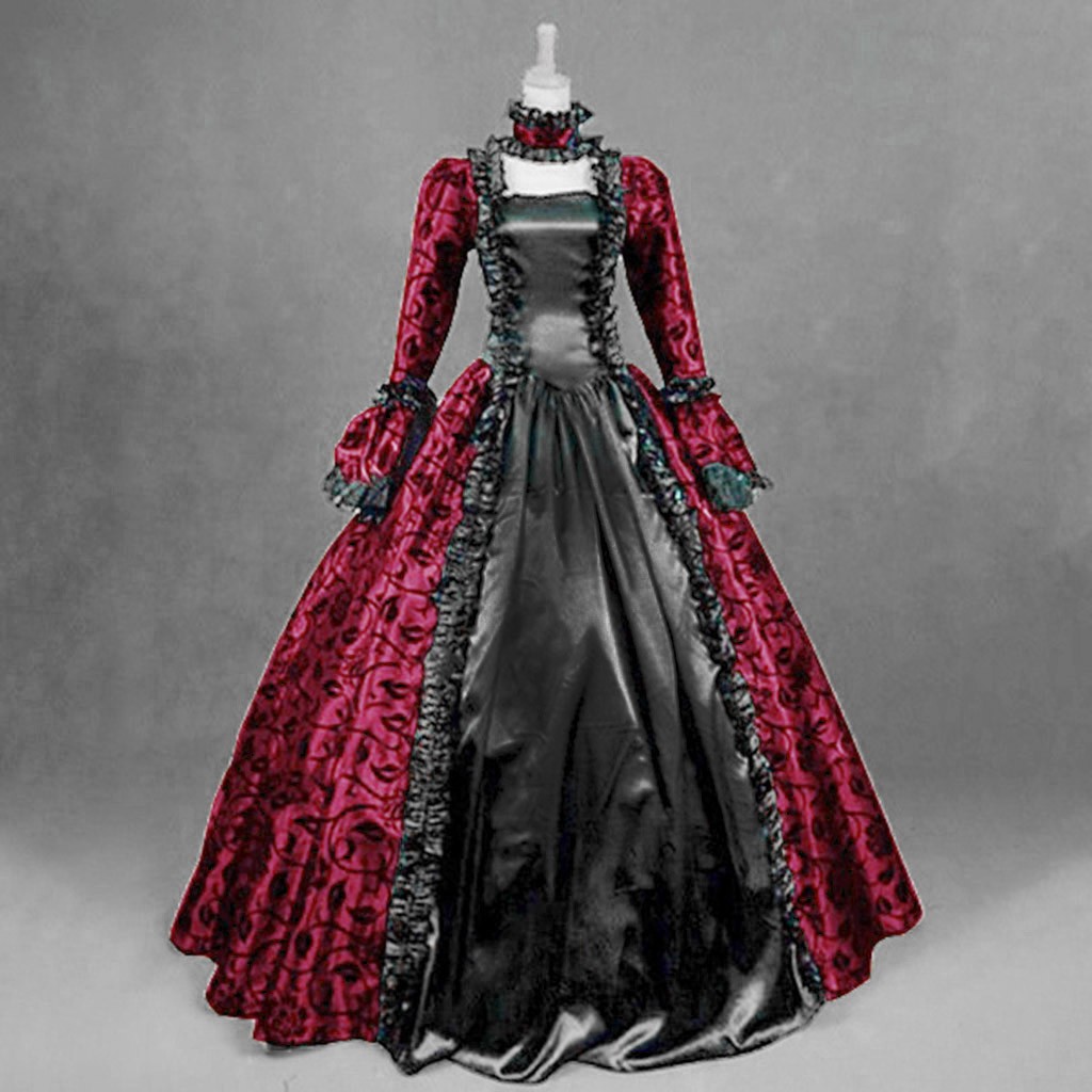Vrouwen Vintage Prachtige Jurk - Vintage Fashion Dresses recensie en prijs