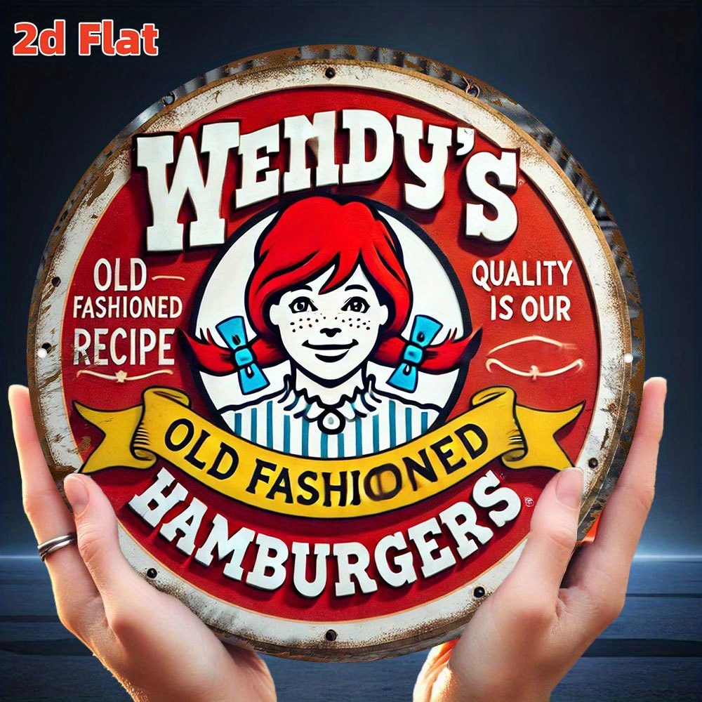 2D plat, vintage Wendy's ouder - Vintage Fashion Hamburg recensie en prijs
