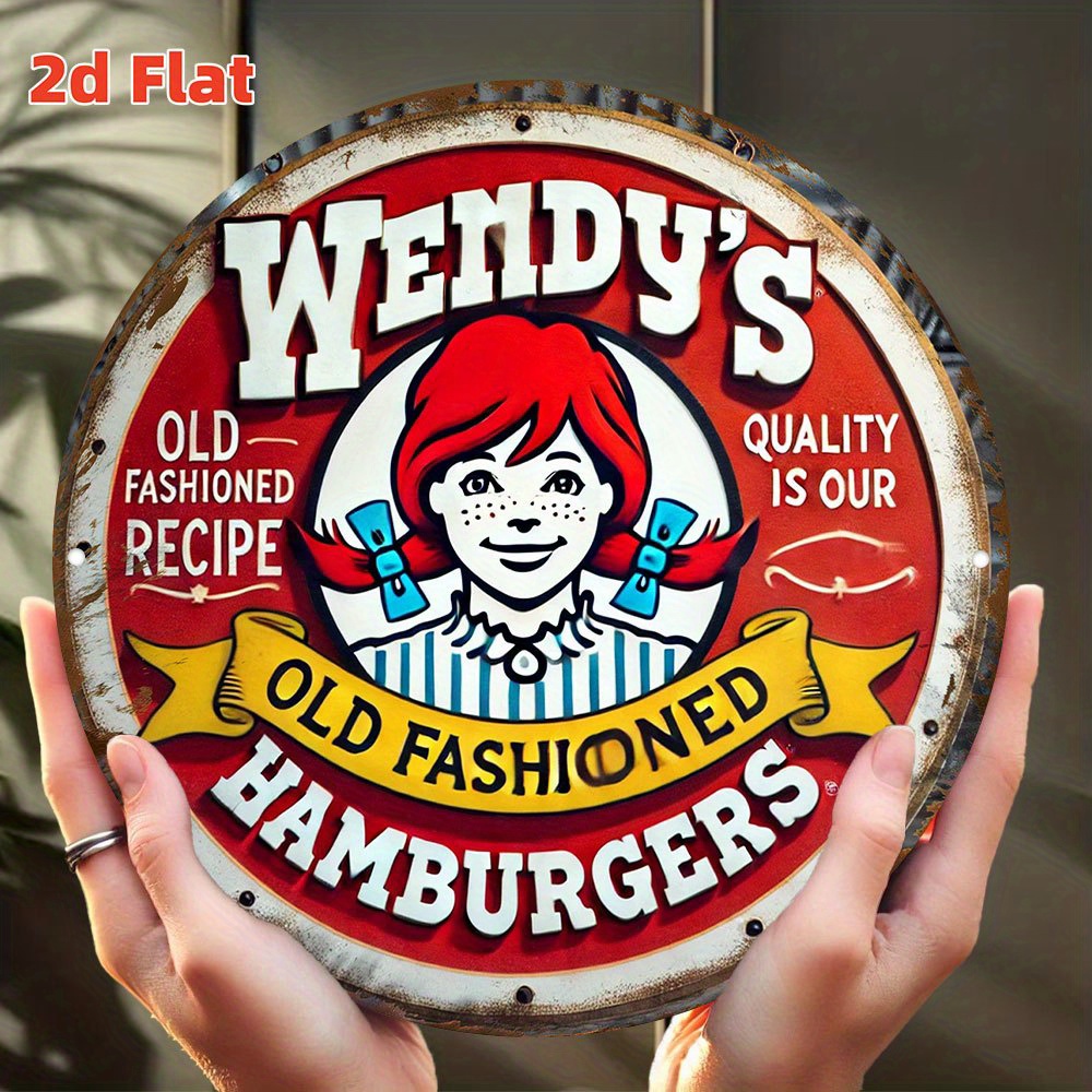 2D plat, vintage Wendy's ouder - Vintage Fashion Hamburg recensie en prijs