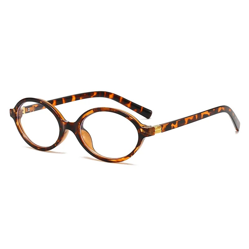 Vintage ovale zonnebrillen voo - Vintage Fashion Enthusiasts recensie en prijs