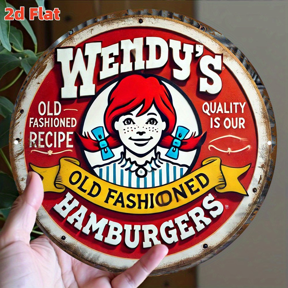 Vintage Wendy's ouderwetse Ham - Vintage Fashion Hamburg recensie en prijs