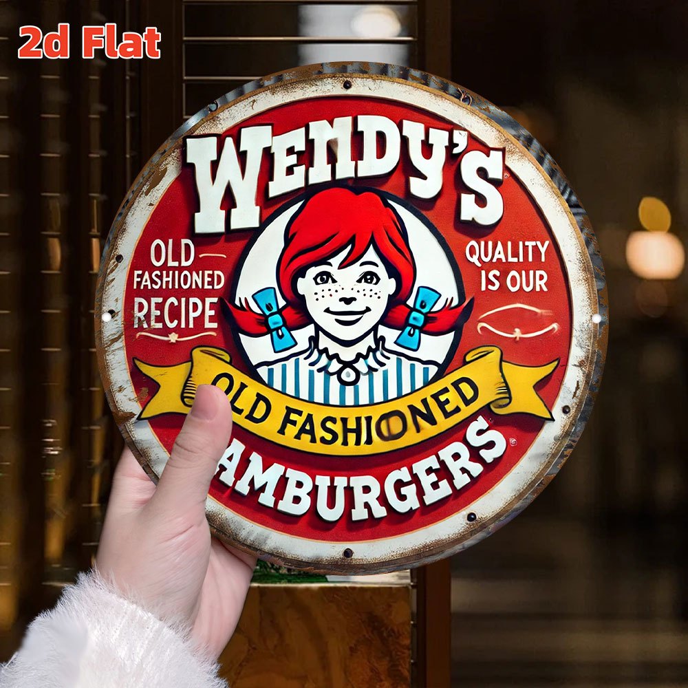 Vintage Wendy's ouderwetse Ham - Vintage Fashion Hamburg recensie en prijs