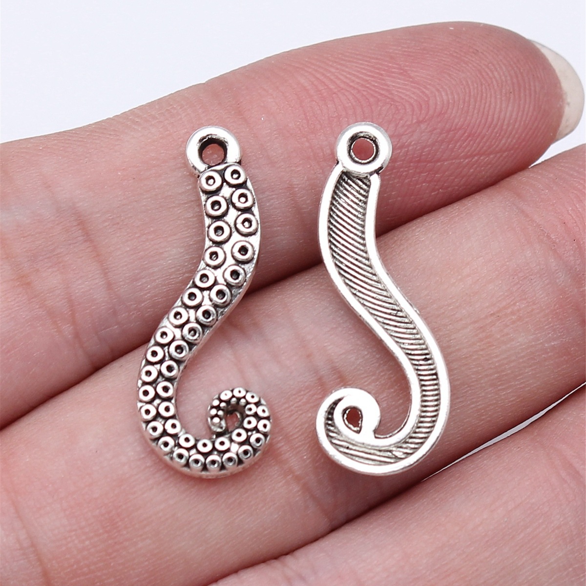 WYSIWYG 20 stuks 26x10mm 4 kle - Vintage Fashion Stores recensie en prijs