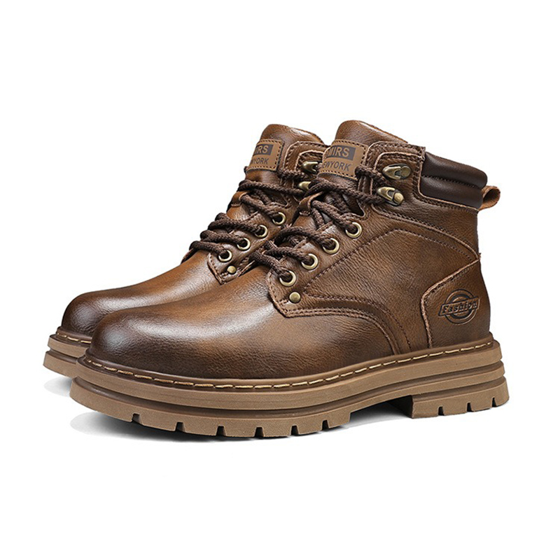 Vintage enkellaarzen voor here - Vintage Outdoor Fashion recensie en prijs