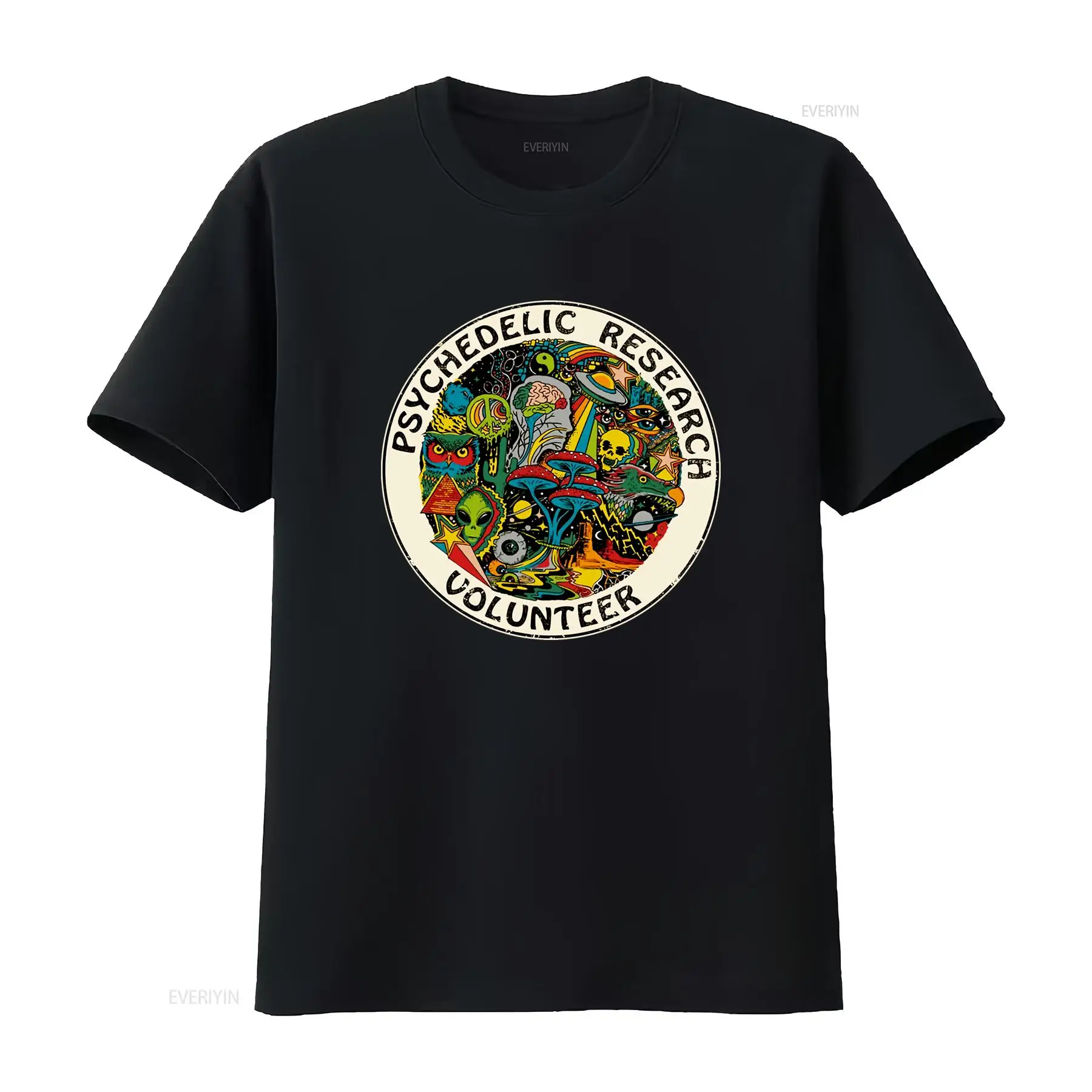 Psychedelic Research Volunteer - Vintage Fashion Research recensie en prijs