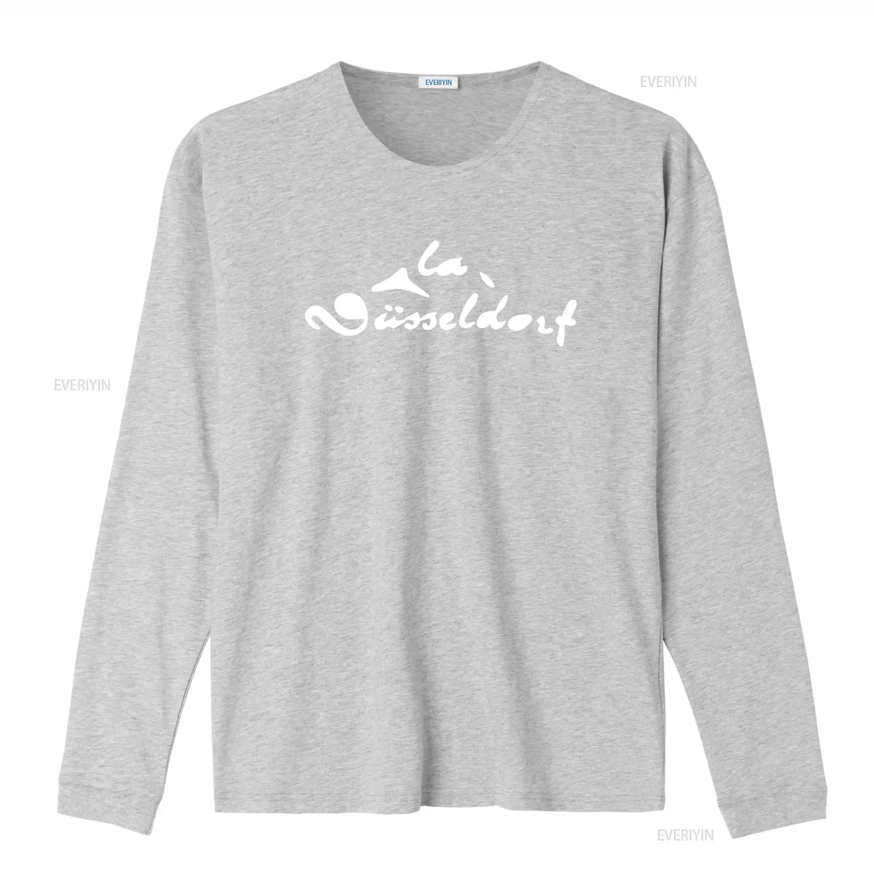 La Dusseldorf Modieus T-shirt  - Vintage Fashion La recensie en prijs