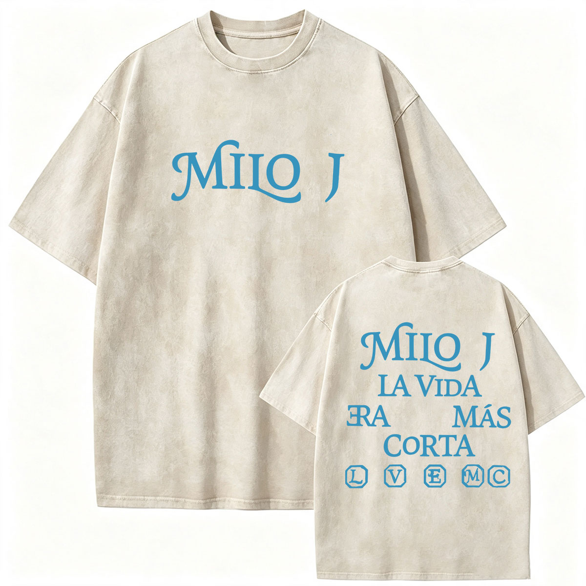Milo J La Vida Era Mas Corta A - Vintage Fashion La recensie en prijs