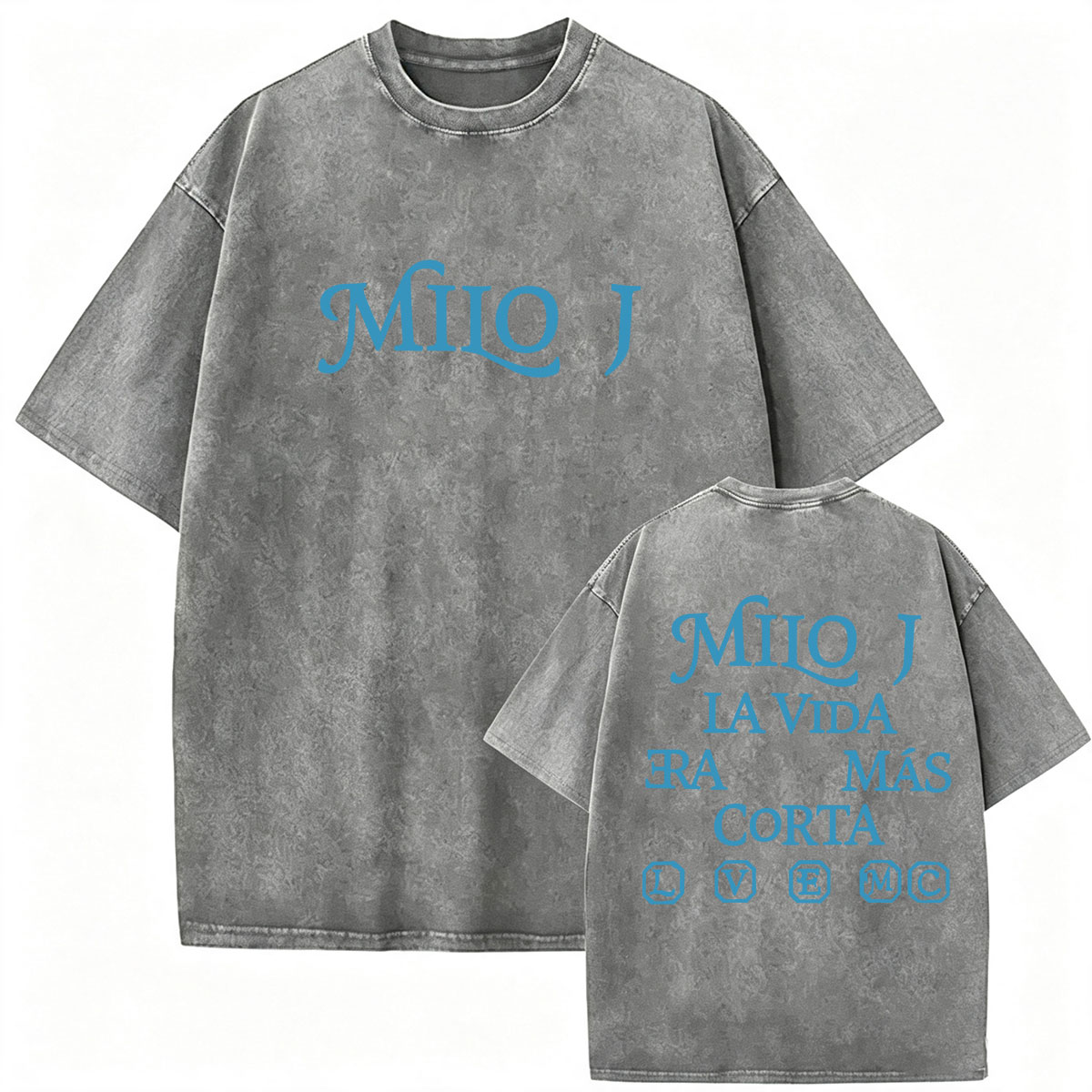 Milo J La Vida Era Mas Corta A - Vintage Fashion La recensie en prijs