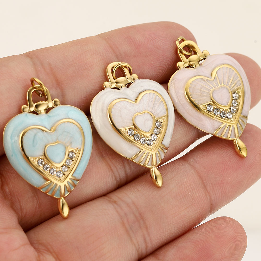 3 stuks roestvrijstalen vintag - Vintage Fashion Stores recensie en prijs