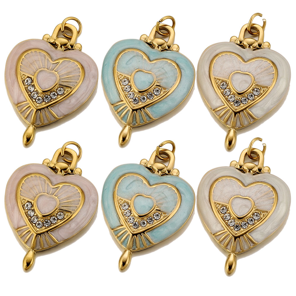 3 stuks roestvrijstalen vintag - Vintage Fashion Stores recensie en prijs