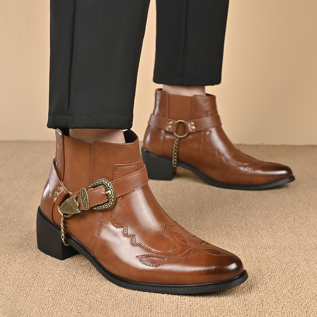 Mode 2026 Heren Vintage Cowboy - Vintage Fashion Enthusiasts recensie en prijs