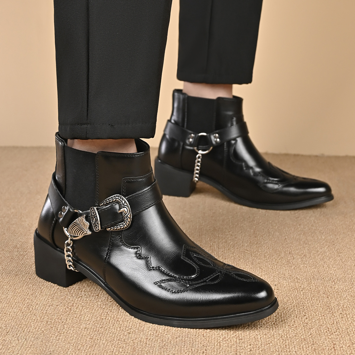 Mode 2026 Heren Vintage Cowboy - Vintage Fashion Enthusiasts recensie en prijs