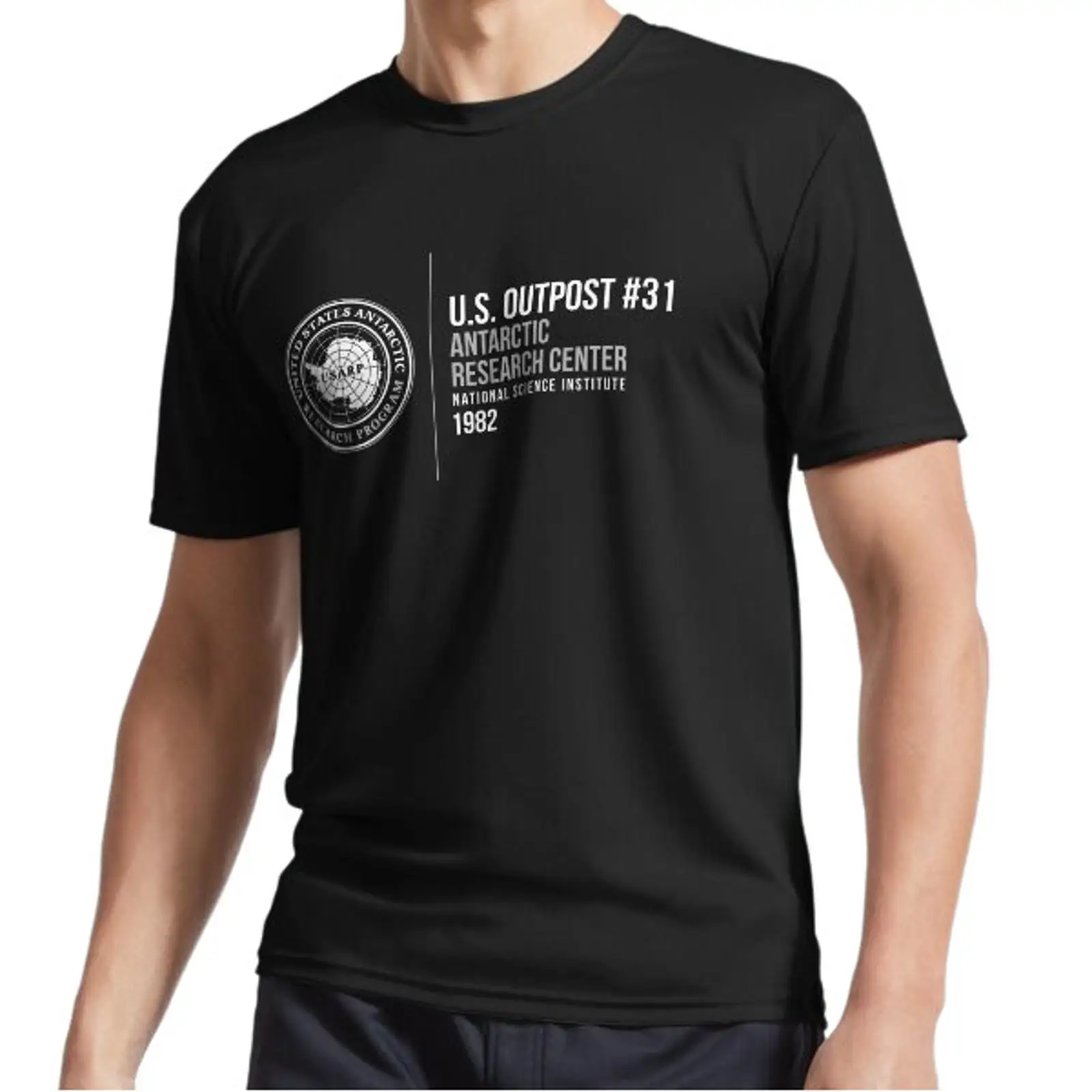 Nieuwe Outpost 31 Antarctic Re - Vintage Fashion Research recensie en prijs