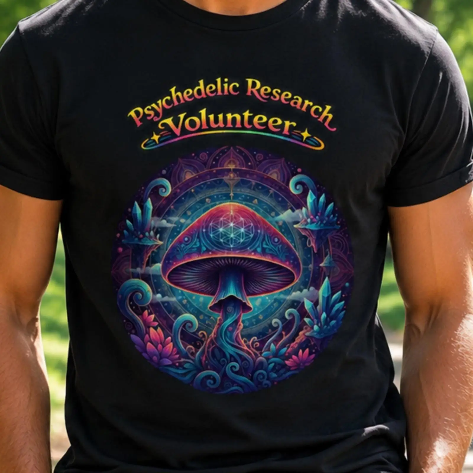 Psychedelisch onderzoek Vrijwi - Vintage Fashion Research recensie en prijs