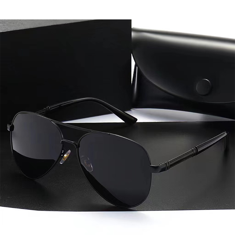 Luxe gepolariseerde metalen zo - Vintage Fashion Enthusiasts recensie en prijs