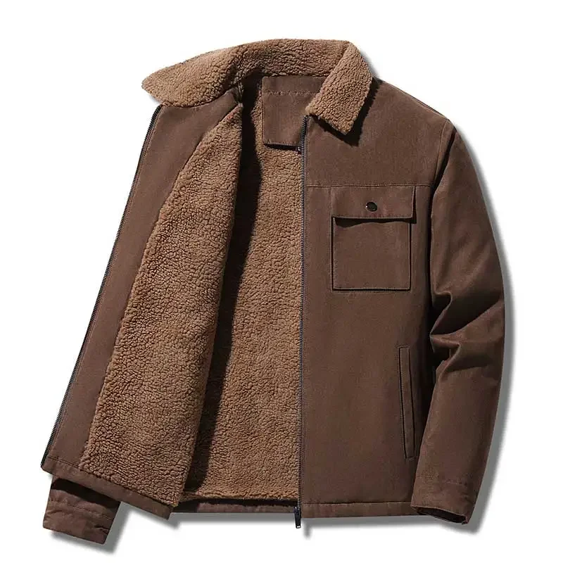 Winterjas voor heren, suède, w - Vintage Windbreaker Nylon recensie en prijs
