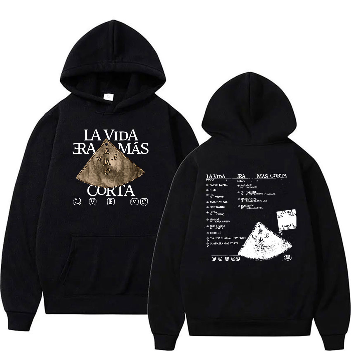 Milo J La Vida Era Mas Corta T - Vintage Fashion La recensie en prijs