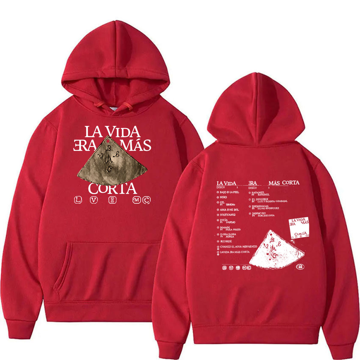 Milo J La Vida Era Mas Corta T - Vintage Fashion La recensie en prijs