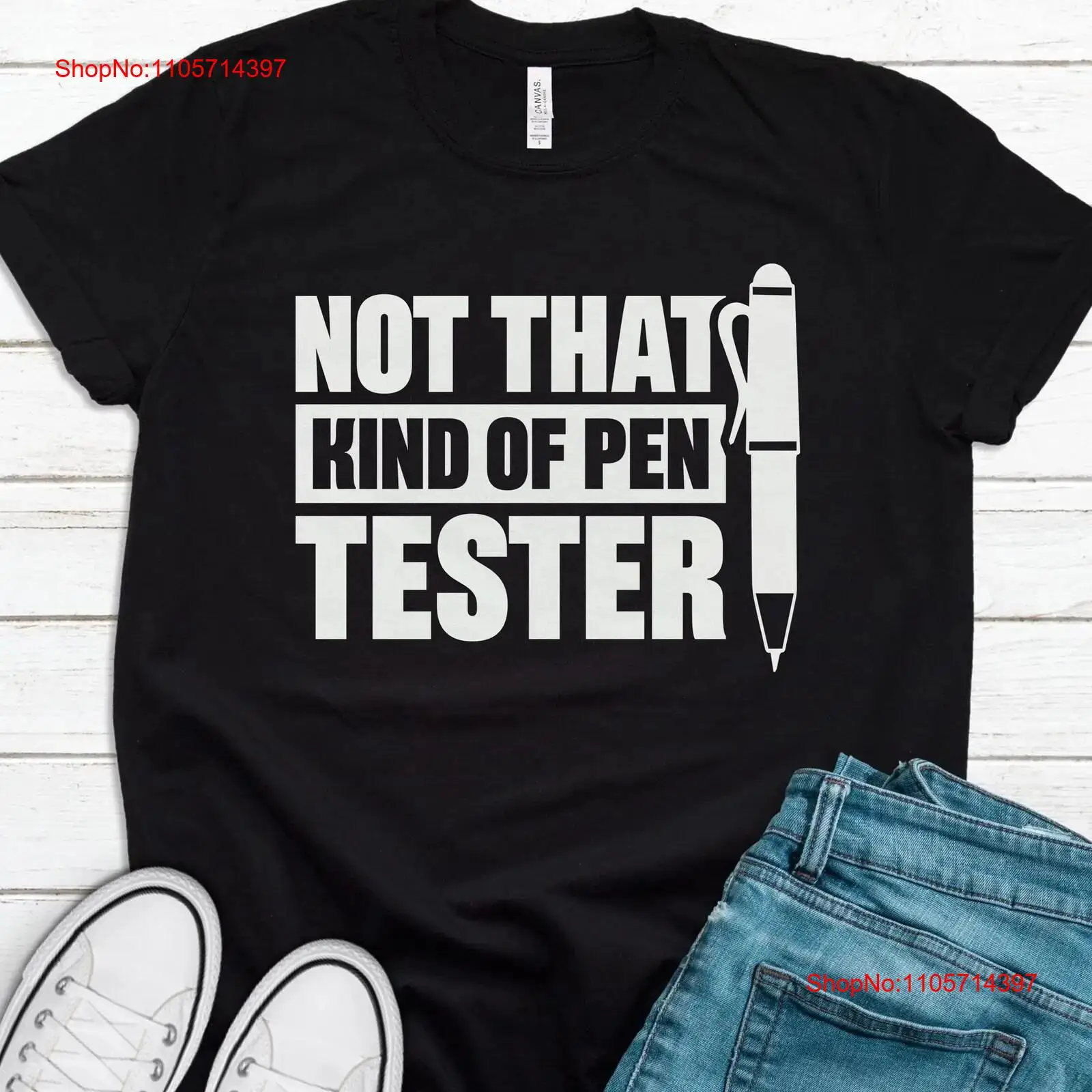 Security Researcher T-shirt Pe - Vintage Fashion Research recensie en prijs