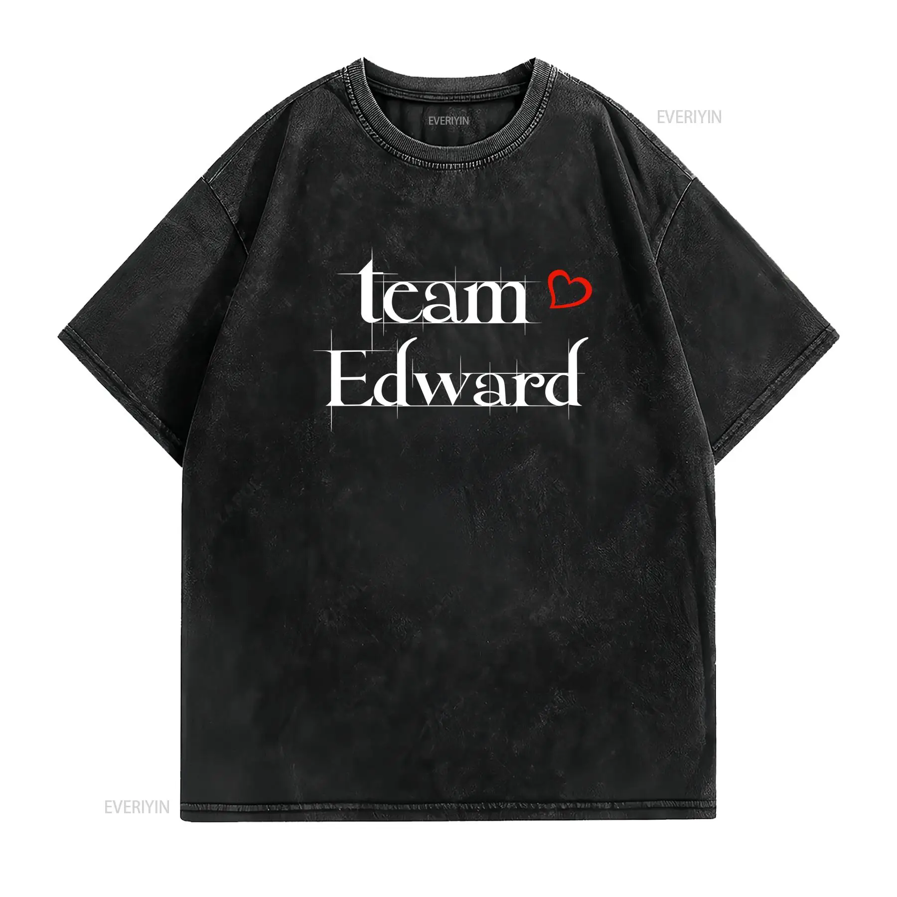 Team Edward Forks Washington L - Vintage Fashion La recensie en prijs