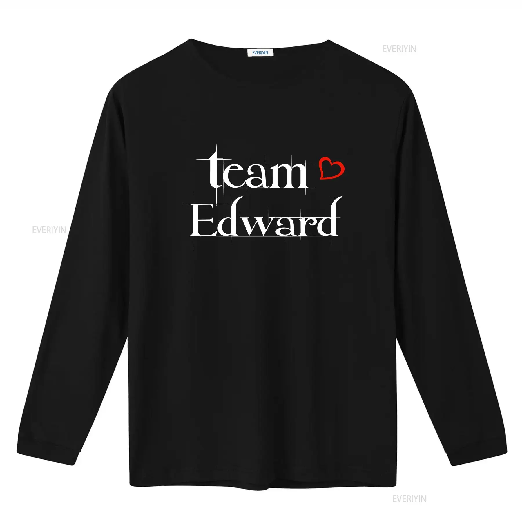 Team Edward Forks Washington L - Vintage Fashion La recensie en prijs