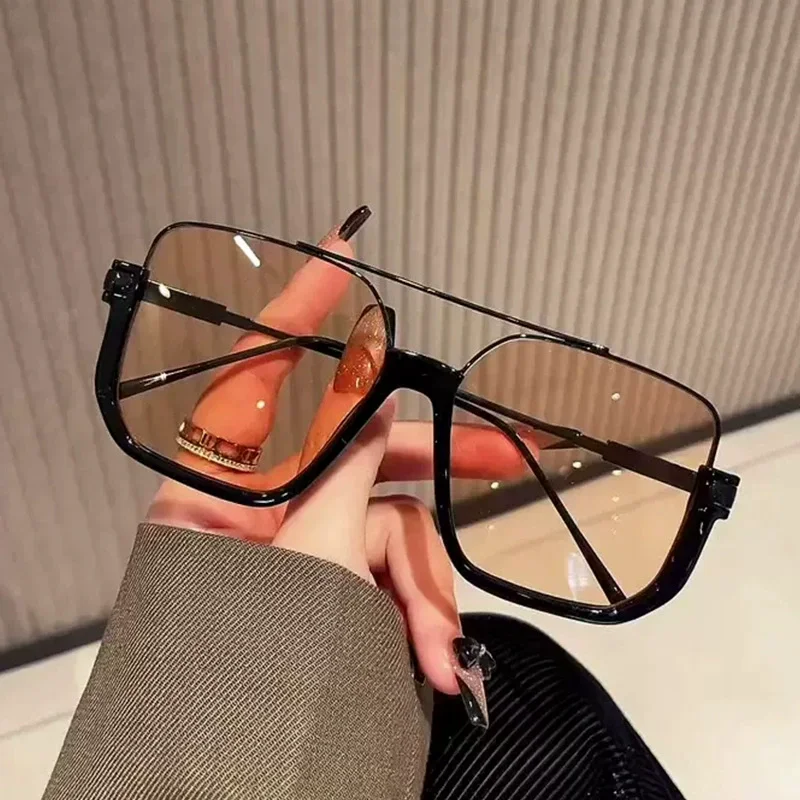 Nieuwe vintage oversized zonne - Vintage Fashion Enthusiasts recensie en prijs