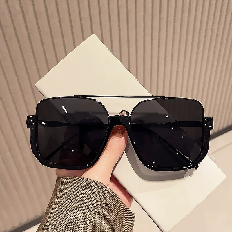 Nieuwe vintage oversized zonne - Vintage Fashion Enthusiasts recensie en prijs